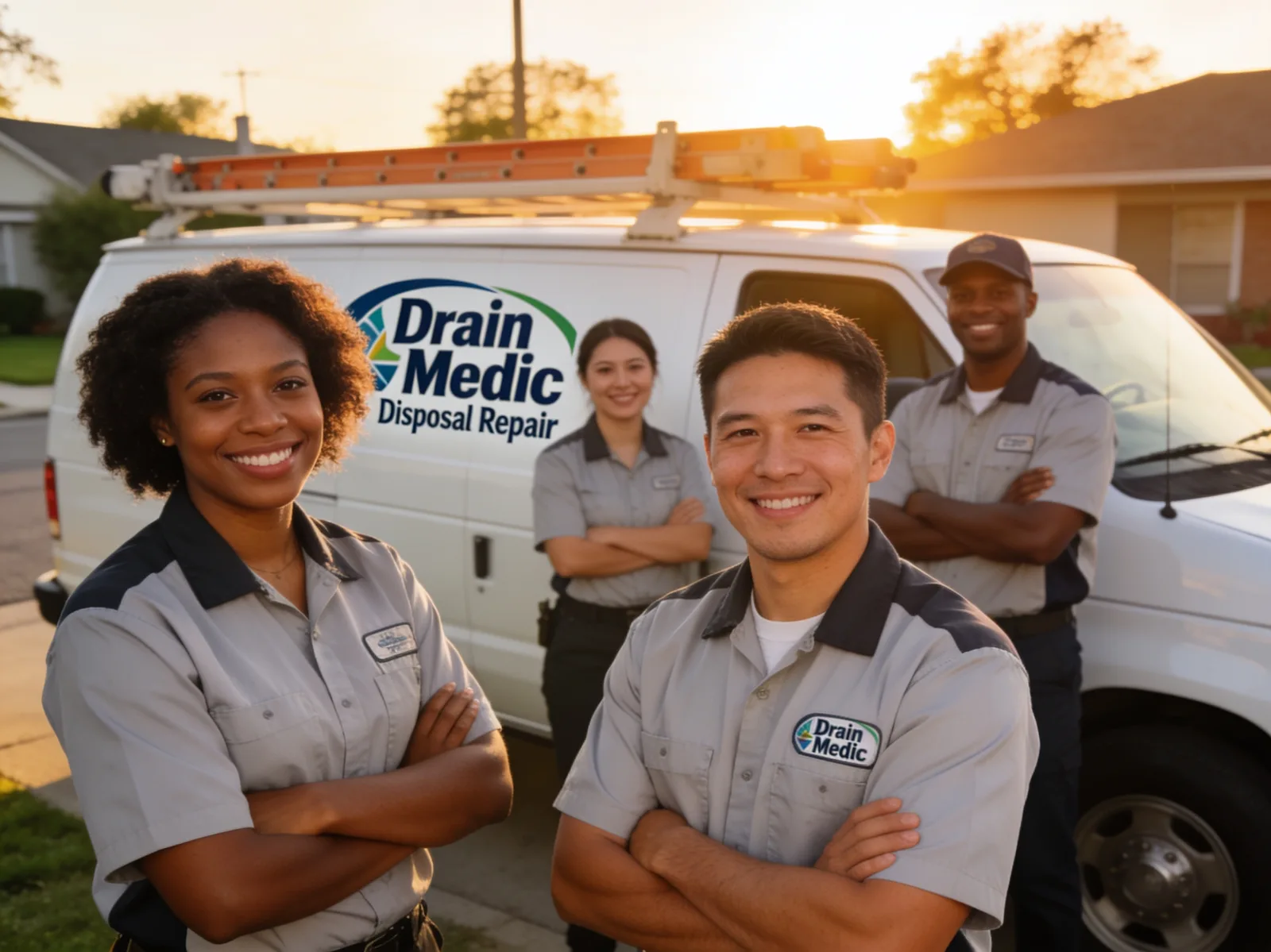 Garbage Disposal Repair company in Allred, TN